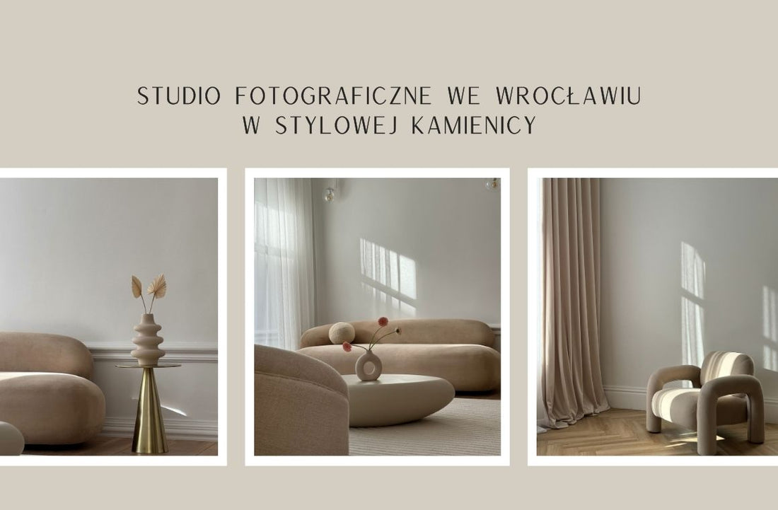 Studio fotograficzne Wrocław – przestrzeń do sesji biznesowych, rodzinnych, podcastów i contentu | Silky Studio